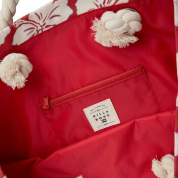 Billabong Paradise Call Beach Bag Red Crush. Billabong Travel Bags in Womens Travel Bags & Womens Bags. Code: UBJBT00301