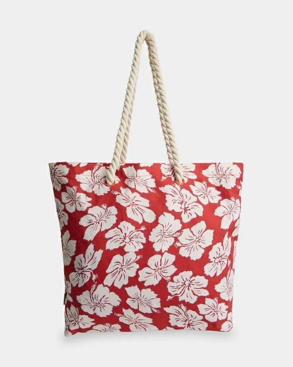 Billabong Paradise Call Beach Bag Red Crush. Billabong Travel Bags in Womens Travel Bags & Womens Bags. Code: UBJBT00301