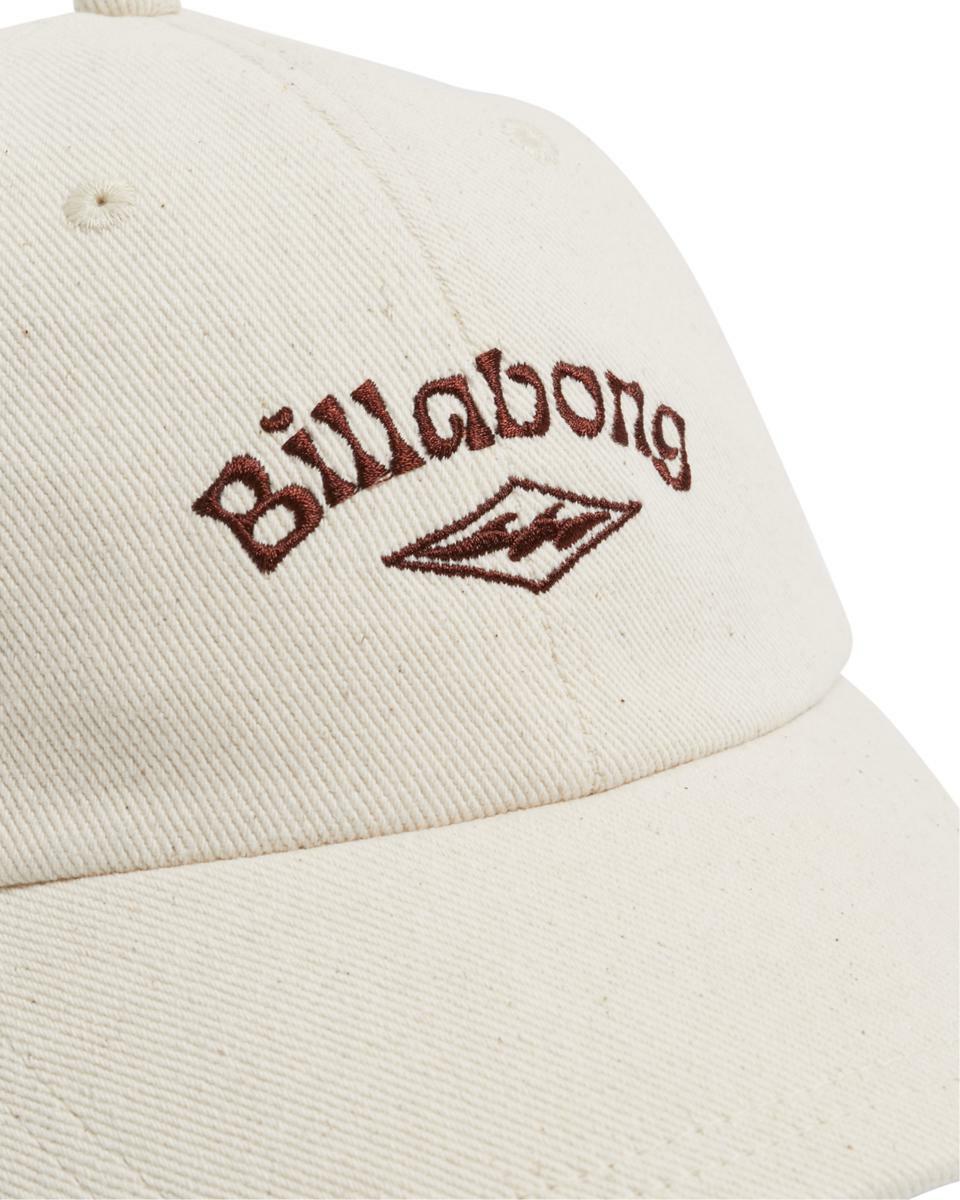 Billabong Paradise Dad Cap Antique White. Billabong Hats & Caps in Womens Hats & Caps & Womens Headwear. Code: UBJHA00298
