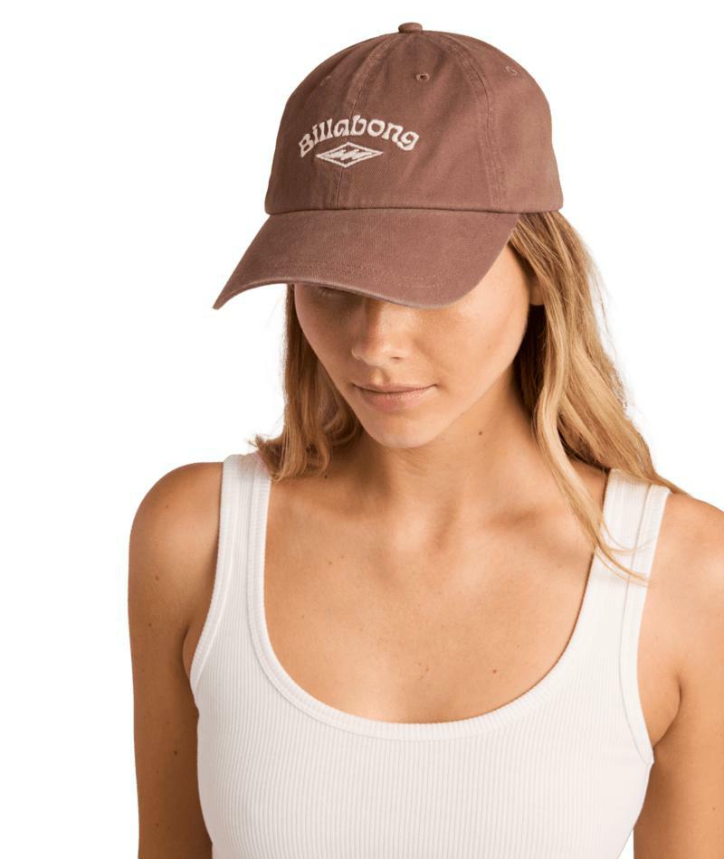 Billabong Paradise Dad Cap Brownstone. Billabong Hats & Caps in Womens Hats & Caps & Womens Headwear. Code: UBJHA00298