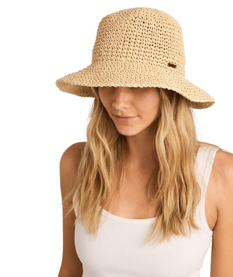 Billabong Daylight Packable Bucket Natural. Billabong Hats & Caps in Womens Hats & Caps & Womens Headwear. Code: UBJHA00447