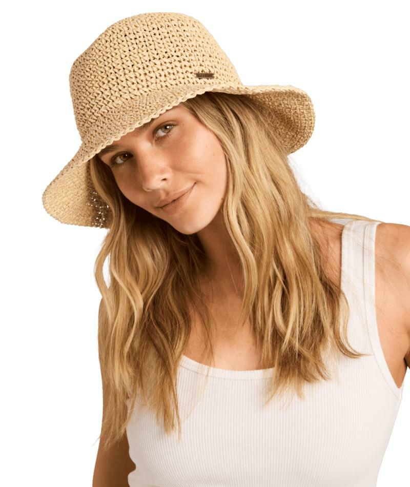 Billabong Daylight Packable Bucket Natural. Billabong Hats & Caps in Womens Hats & Caps & Womens Headwear. Code: UBJHA00447