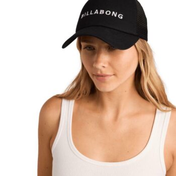 Billabong Pacific Trucker Black. Billabong Hats & Caps in Womens Hats & Caps & Womens Headwear. Code: UBJHA00451