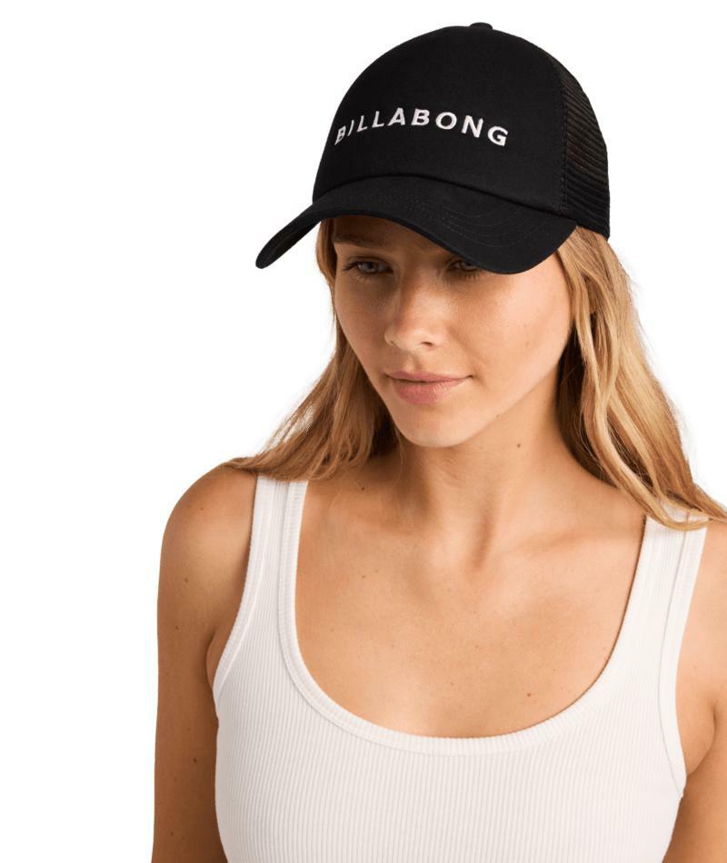 Billabong Pacific Trucker Black. Billabong Hats & Caps in Womens Hats & Caps & Womens Headwear. Code: UBJHA00451