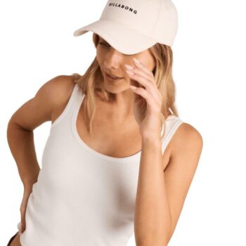 Billabong Pacific Cap Salt Crystal 1. Billabong Hats & Caps in Womens Hats & Caps & Womens Headwear. Code: UBJHA00452