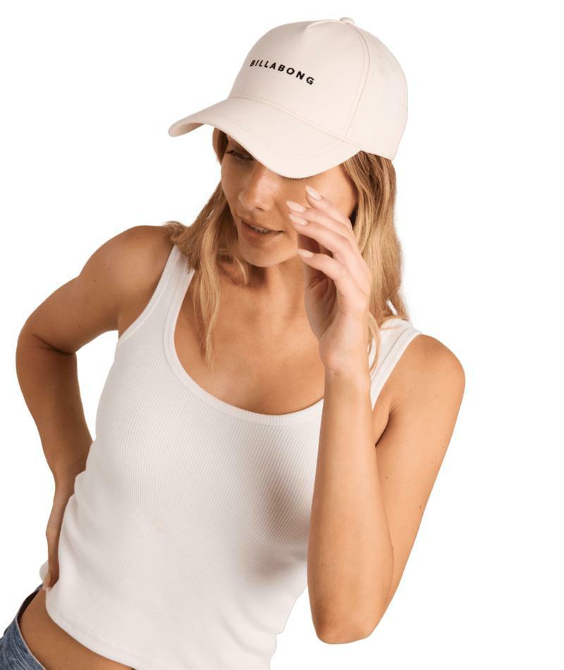 Billabong Pacific Cap Salt Crystal 1. Billabong Hats & Caps in Womens Hats & Caps & Womens Headwear. Code: UBJHA00452
