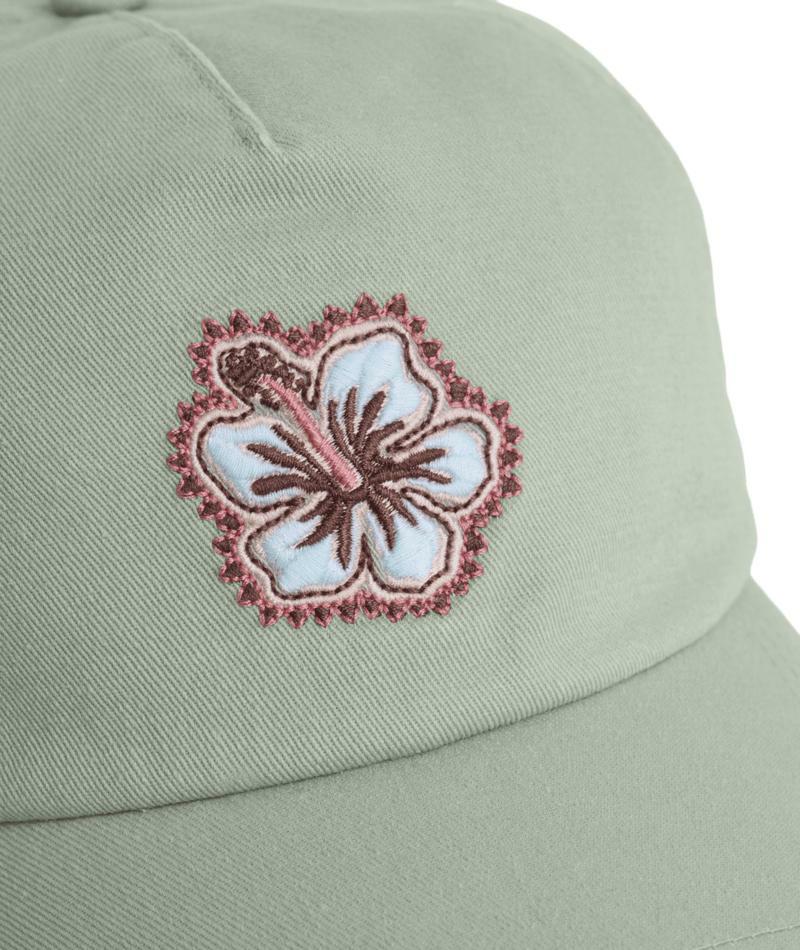 Billabong Secret Beach Dad Cap Seagrass. Billabong Hats & Caps in Womens Hats & Caps & Womens Headwear. Code: UBJHA00458