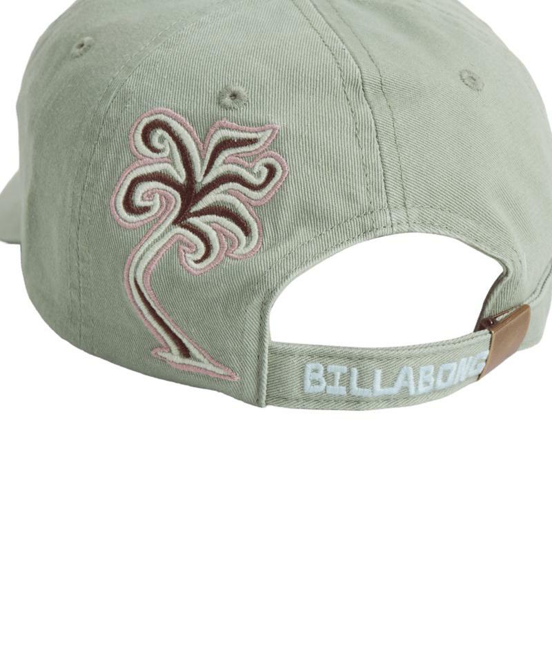 Billabong Secret Beach Dad Cap Seagrass. Billabong Hats & Caps in Womens Hats & Caps & Womens Headwear. Code: UBJHA00458
