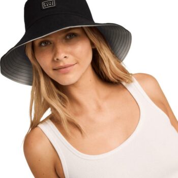 Billabong Saltborn Hat Black Pebble. Billabong Hats & Caps in Womens Hats & Caps & Womens Headwear. Code: UBJHA00468