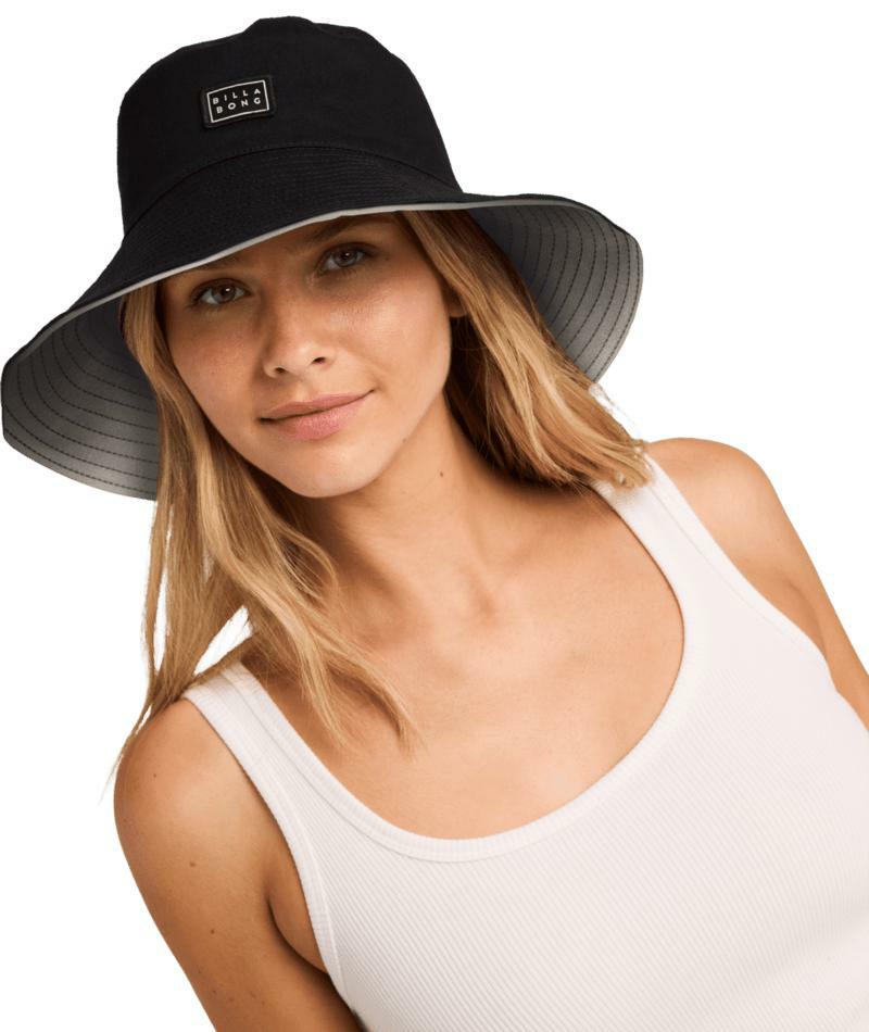 Billabong Saltborn Hat Black Pebble. Billabong Hats & Caps in Womens Hats & Caps & Womens Headwear. Code: UBJHA00468