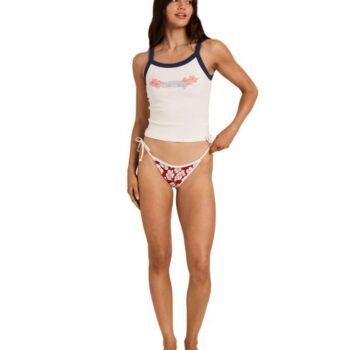 Billabong Since 73 Culture Tank Salt Crystal. Billabong Fashion Tops in Womens Fashion Tops & Womens Tops. Code: UBJKT00305
