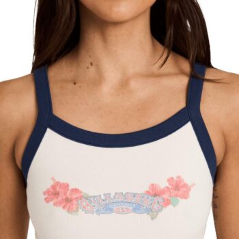 Billabong Since 73 Culture Tank Salt Crystal. Billabong Fashion Tops in Womens Fashion Tops & Womens Tops. Code: UBJKT00305