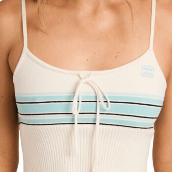 Billabong Genie Top Salt Crystal. Billabong Fashion Tops in Womens Fashion Tops & Womens Tops. Code: UBJKT00307