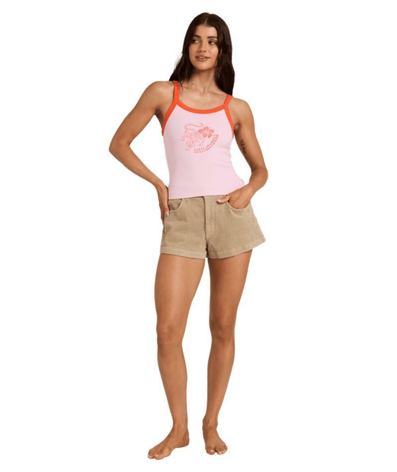 Billabong Wildlight Tank Candy Pink. Billabong Fashion Tops in Womens Fashion Tops & Womens Tops. Code: UBJKT00313