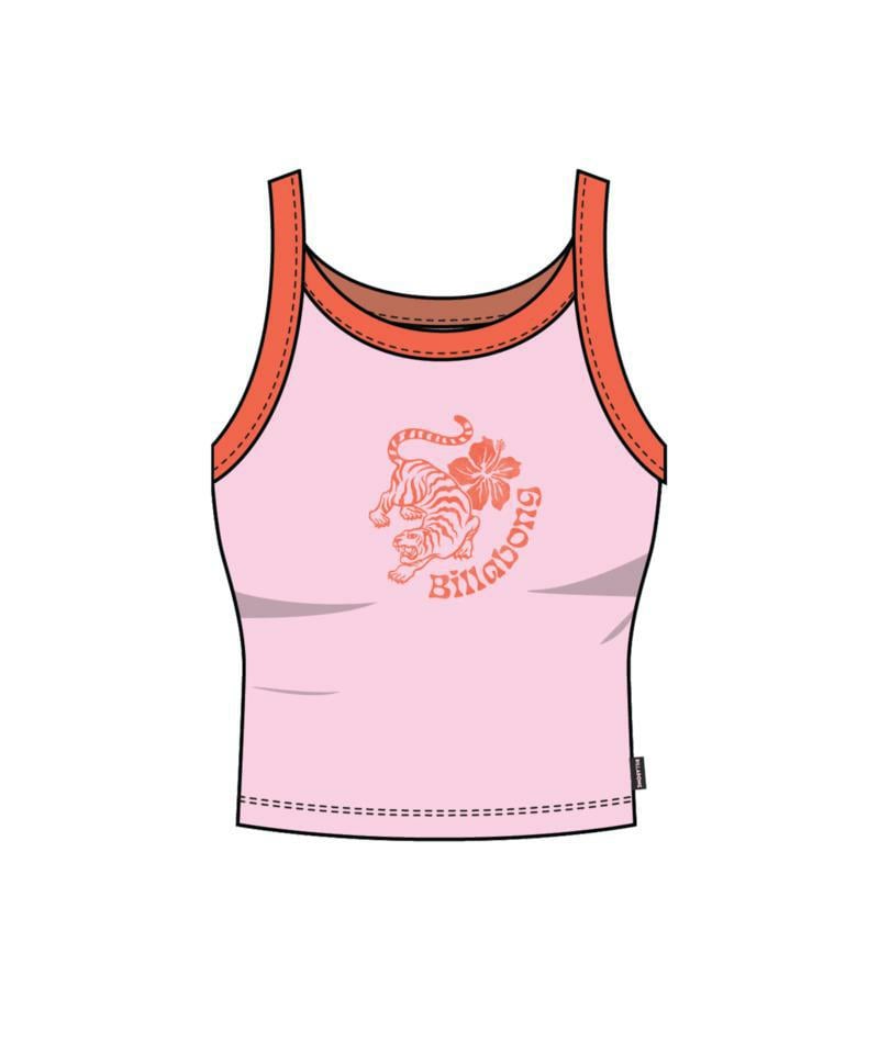 Billabong Wildlight Tank Candy Pink. Billabong Fashion Tops in Womens Fashion Tops & Womens Tops. Code: UBJKT00313