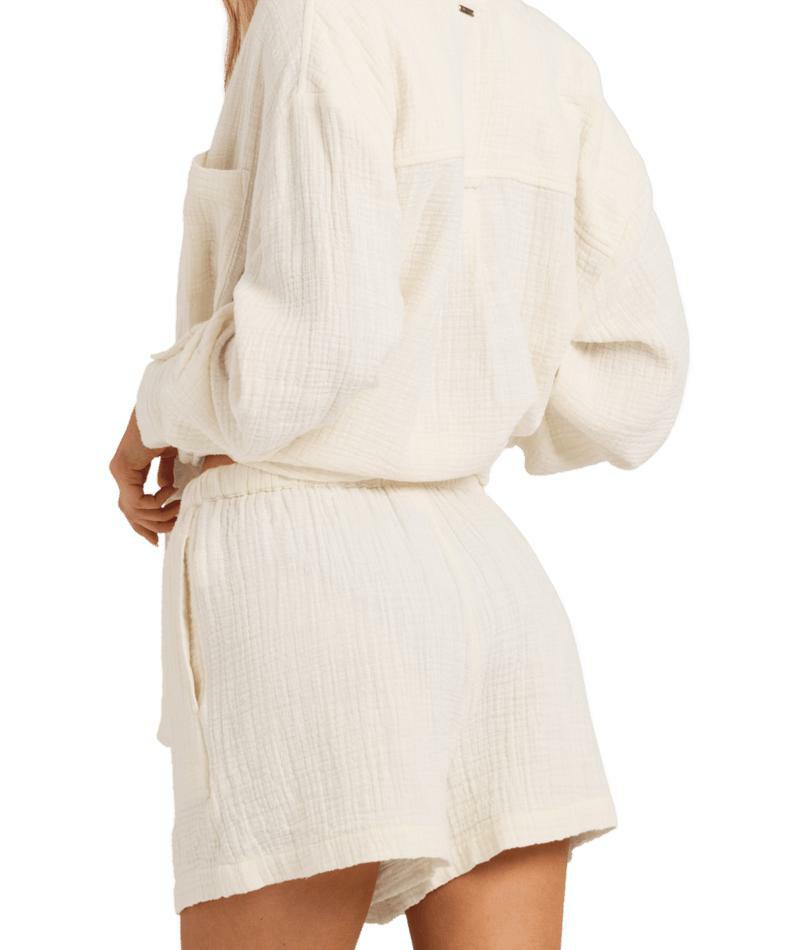 Billabong Wanderer Short Salt Crystal. Billabong Walkshorts - Fitted Waist in Womens Walkshorts - Fitted Waist & Womens Shorts. Code: UBJNS00227