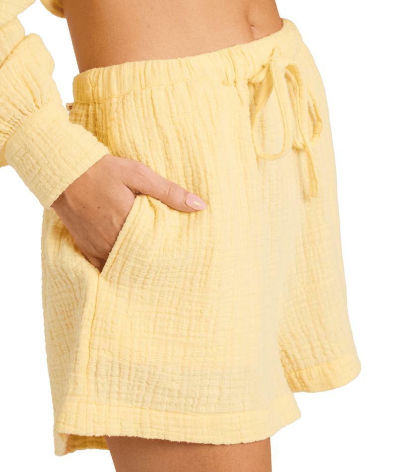 Billabong Wanderer Short Sunlight. Billabong Walkshorts - Fitted Waist in Womens Walkshorts - Fitted Waist & Womens Shorts. Code: UBJNS00227