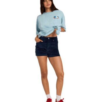 Billabong Good Era Short Pacific Shore. Billabong Walkshorts - Fitted Waist in Womens Walkshorts - Fitted Waist & Womens Shorts. Code: UBJNS00228