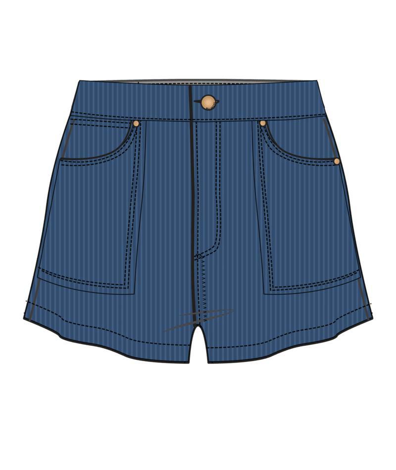 Billabong Good Era Short Pacific Shore. Billabong Walkshorts - Fitted Waist in Womens Walkshorts - Fitted Waist & Womens Shorts. Code: UBJNS00228