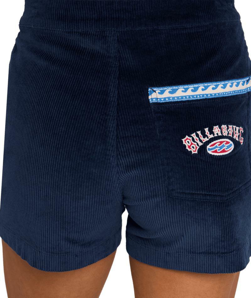 Billabong Good Era Short Pacific Shore. Billabong Walkshorts - Fitted Waist in Womens Walkshorts - Fitted Waist & Womens Shorts. Code: UBJNS00228