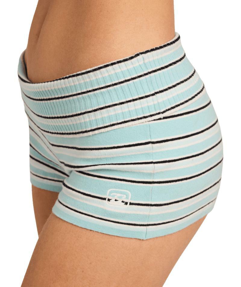 Billabong Genie Short Wave Blue. Billabong Walkshorts - Fitted Waist in Womens Walkshorts - Fitted Waist & Womens Shorts. Code: UBJNS00231