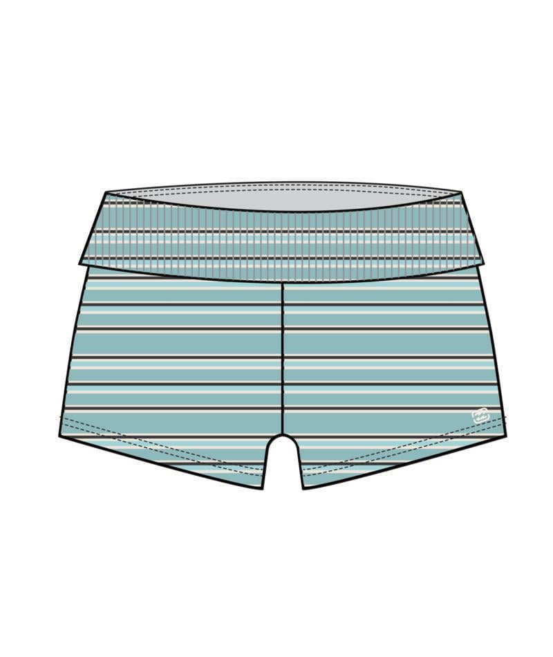 Billabong Genie Short Wave Blue. Billabong Walkshorts - Fitted Waist in Womens Walkshorts - Fitted Waist & Womens Shorts. Code: UBJNS00231