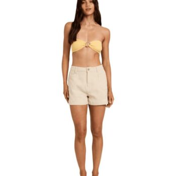 Billabong Hibiscus Wave Short Whitecap. Billabong Walkshorts - Fitted Waist in Womens Walkshorts - Fitted Waist & Womens Shorts. Code: UBJNS00237