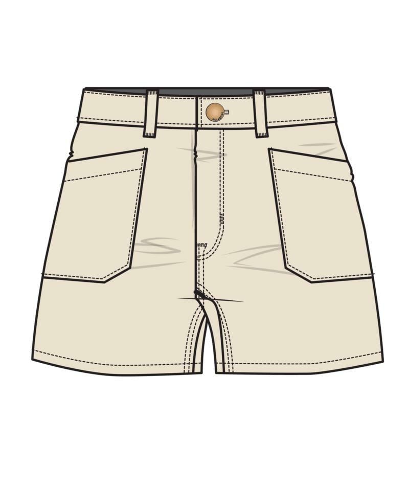 Billabong Hibiscus Wave Short Whitecap. Billabong Walkshorts - Fitted Waist in Womens Walkshorts - Fitted Waist & Womens Shorts. Code: UBJNS00237