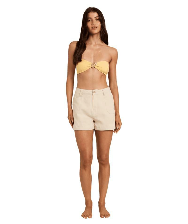Billabong Hibiscus Wave Short Whitecap. Billabong Walkshorts - Fitted Waist in Womens Walkshorts - Fitted Waist & Womens Shorts. Code: UBJNS00237