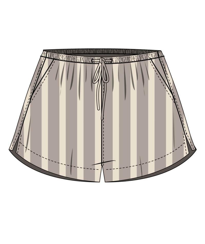 Billabong Beach Crush Short Yd Cobblestone. Billabong Walkshorts - Fitted Waist in Womens Walkshorts - Fitted Waist & Womens Shorts. Code: UBJNS00240