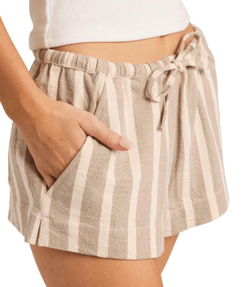 Billabong Beach Crush Short Yd Cobblestone. Billabong Walkshorts - Fitted Waist in Womens Walkshorts - Fitted Waist & Womens Shorts. Code: UBJNS00240