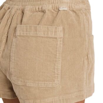 Billabong Retro Cord Short Cobblestone. Billabong Walkshorts - Fitted Waist in Womens Walkshorts - Fitted Waist & Womens Shorts. Code: UBJNS00256