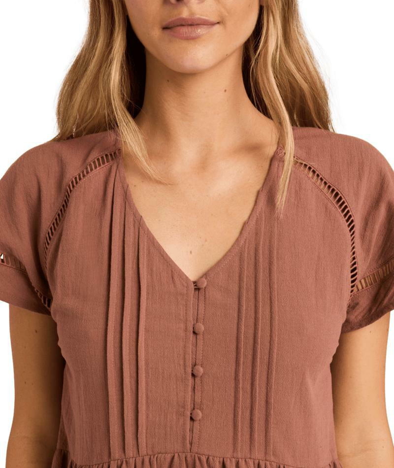 Billabong Juniper Dress Brownstone. Billabong Dresses in Womens Dresses & Womens Skirts, Dresses & Jumpsuits. Code: UBJWD00459