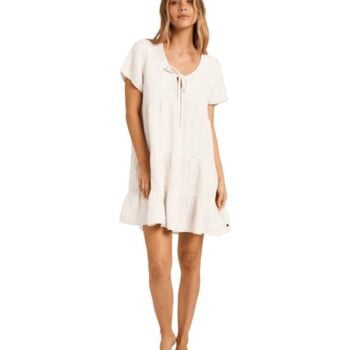Billabong Sutton Dress Salt Crystal. Billabong Dresses in Womens Dresses & Womens Skirts, Dresses & Jumpsuits. Code: UBJWD00460