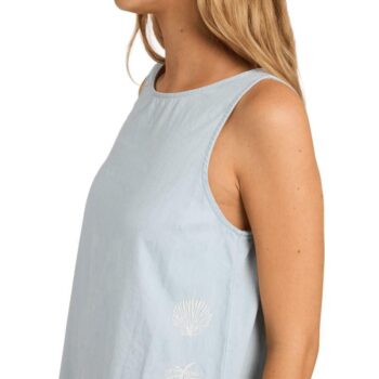 Billabong Marisol Dress Sky Gray. Billabong Dresses in Womens Dresses & Womens Skirts, Dresses & Jumpsuits. Code: UBJWD00467