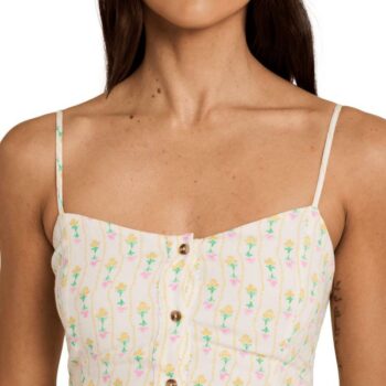 Billabong Sunny Broderie Mini Dress Salt Crystal. Billabong Dresses in Womens Dresses & Womens Skirts, Dresses & Jumpsuits. Code: UBJWD00504