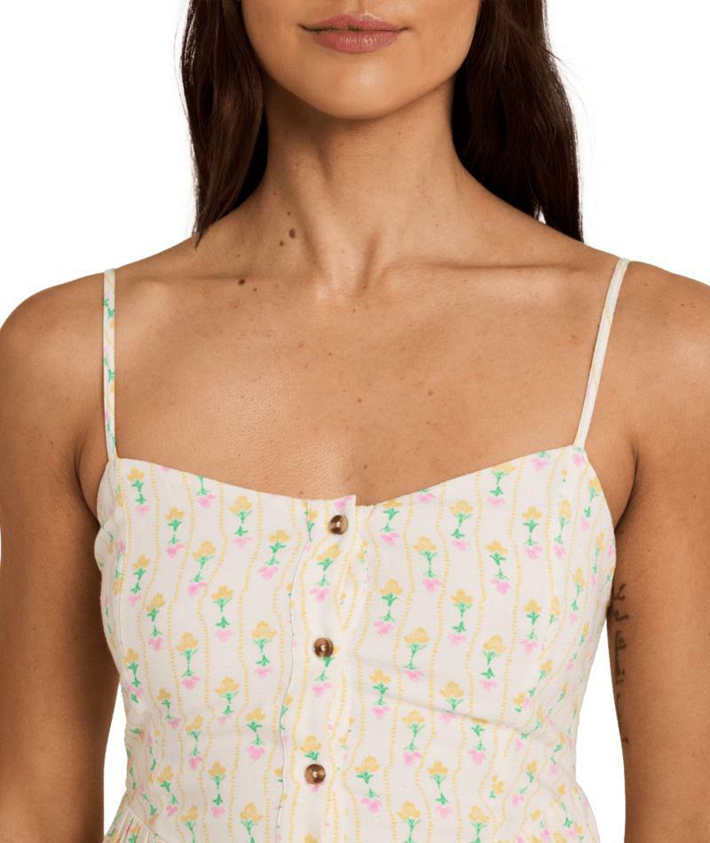 Billabong Sunny Broderie Mini Dress Salt Crystal. Billabong Dresses in Womens Dresses & Womens Skirts, Dresses & Jumpsuits. Code: UBJWD00504