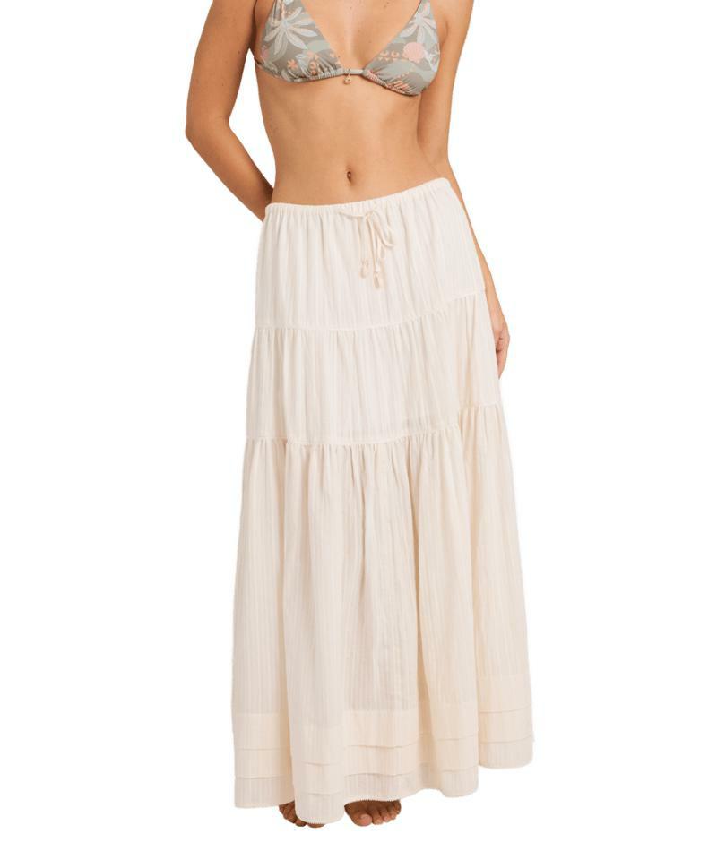 Billabong Till Dawn Maxi Skirt Salt Crystal. Billabong Skirts in Womens Skirts & Womens Skirts, Dresses & Jumpsuits. Code: UBJWK00184