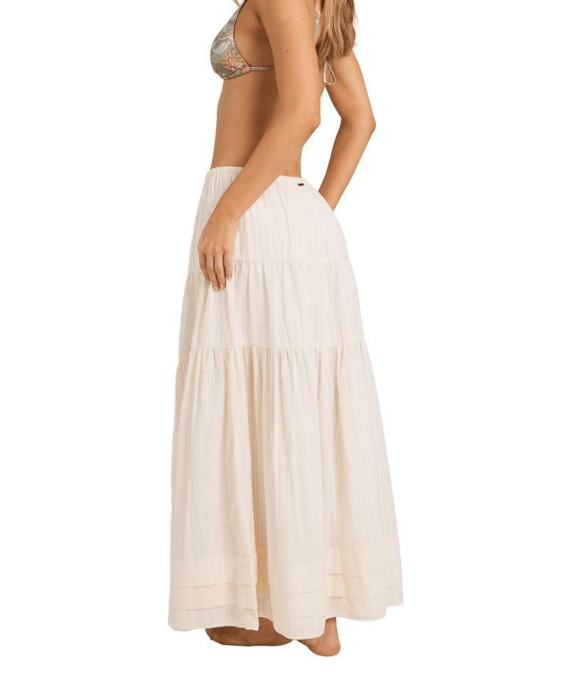 Billabong Till Dawn Maxi Skirt Salt Crystal. Billabong Skirts in Womens Skirts & Womens Skirts, Dresses & Jumpsuits. Code: UBJWK00184