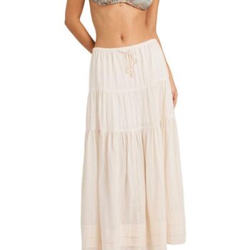 Billabong Till Dawn Maxi Skirt Salt Crystal. Billabong Skirts in Womens Skirts & Womens Skirts, Dresses & Jumpsuits. Code: UBJWK00184