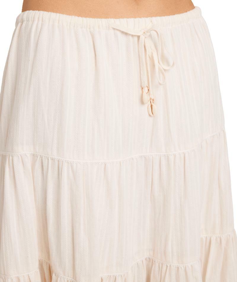 Billabong Till Dawn Maxi Skirt Salt Crystal. Billabong Skirts in Womens Skirts & Womens Skirts, Dresses & Jumpsuits. Code: UBJWK00184