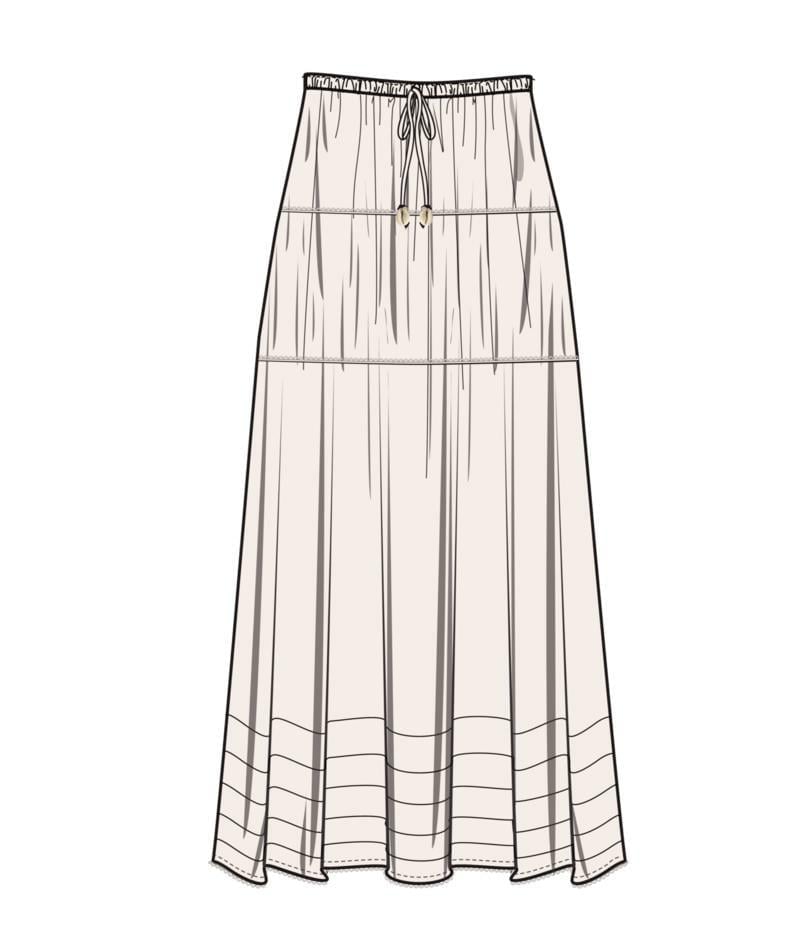 Billabong Till Dawn Maxi Skirt Salt Crystal. Billabong Skirts in Womens Skirts & Womens Skirts, Dresses & Jumpsuits. Code: UBJWK00184