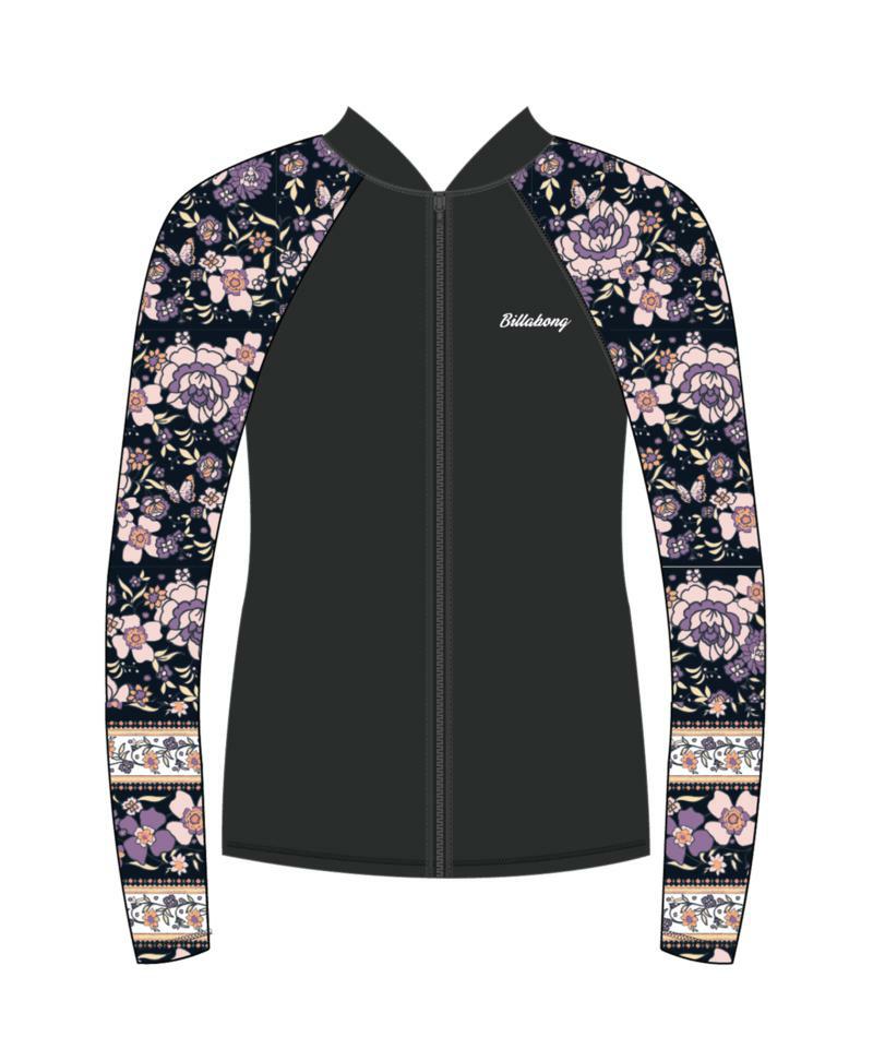 Billabong Forevermore Pipa Ls Sunsh Black Pebble. Billabong Rashvests in Womens Rashvests & Womens Wetsuits. Code: UBJWR03103