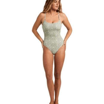 Billabong Secret Tides Samba 1pc Seagrass. Billabong Swimwear - One Piece in Womens Swimwear - One Piece & Womens Swimwear. Code: UBJX100336
