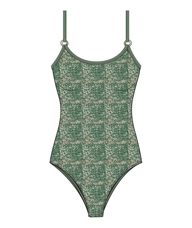 Billabong Secret Tides Samba 1pc Seagrass. Billabong Swimwear - One Piece in Womens Swimwear - One Piece & Womens Swimwear. Code: UBJX100336