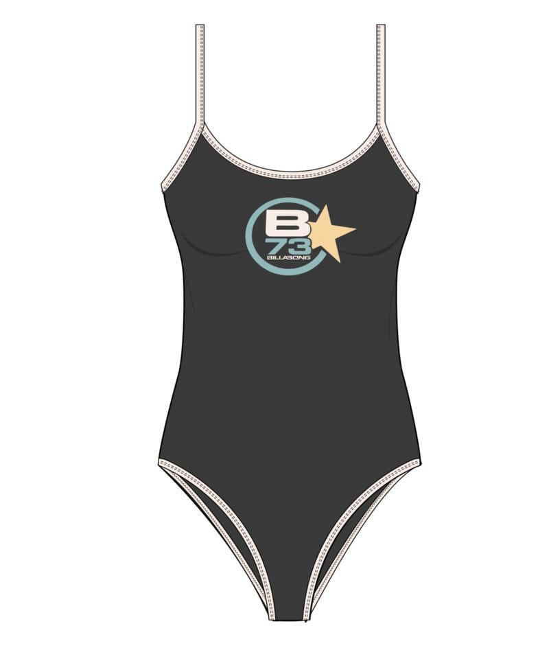 Billabong Luvsurf Dolly 1pc Black Pebble. Billabong Swimwear - One Piece in Womens Swimwear - One Piece & Womens Swimwear. Code: UBJX100337