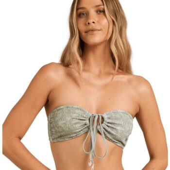 Billabong Secret Tides Drew Top Seagrass. Billabong Swimwear - Separates in Womens Swimwear - Separates & Womens Swimwear. Code: UBJX300702