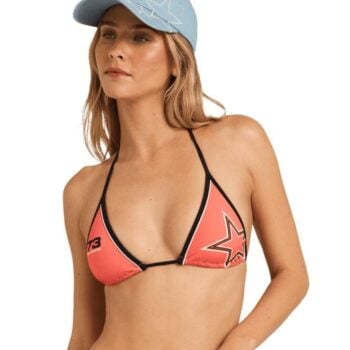 Billabong Joyride Retro Tri Paradise Spice. Billabong Swimwear - Separates in Womens Swimwear - Separates & Womens Swimwear. Code: UBJX300707