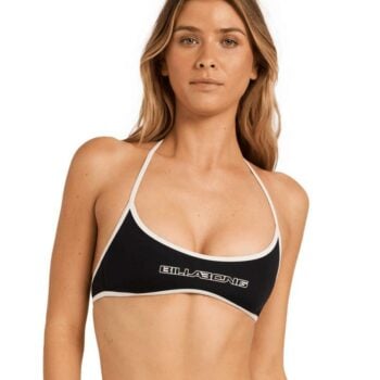 Billabong Starsurfer Layne Halter Black Pebble. Billabong Swimwear - Separates in Womens Swimwear - Separates & Womens Swimwear. Code: UBJX300709