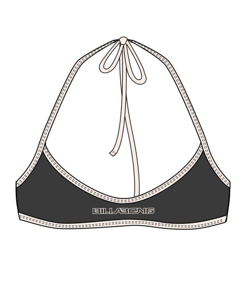 Billabong Starsurfer Layne Halter Black Pebble. Billabong Swimwear - Separates in Womens Swimwear - Separates & Womens Swimwear. Code: UBJX300709